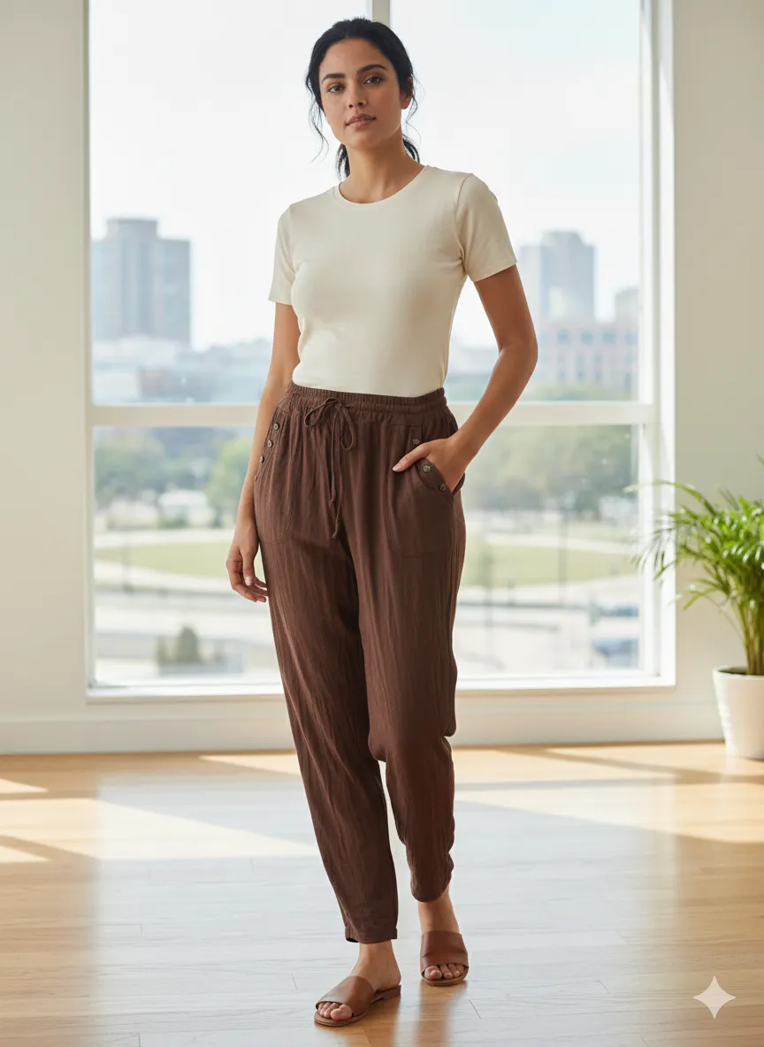 Pantalón Morley - Vista 3