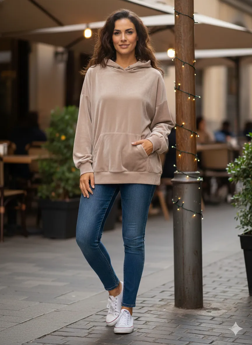 Buzo Showroom belgrano - Vista 2