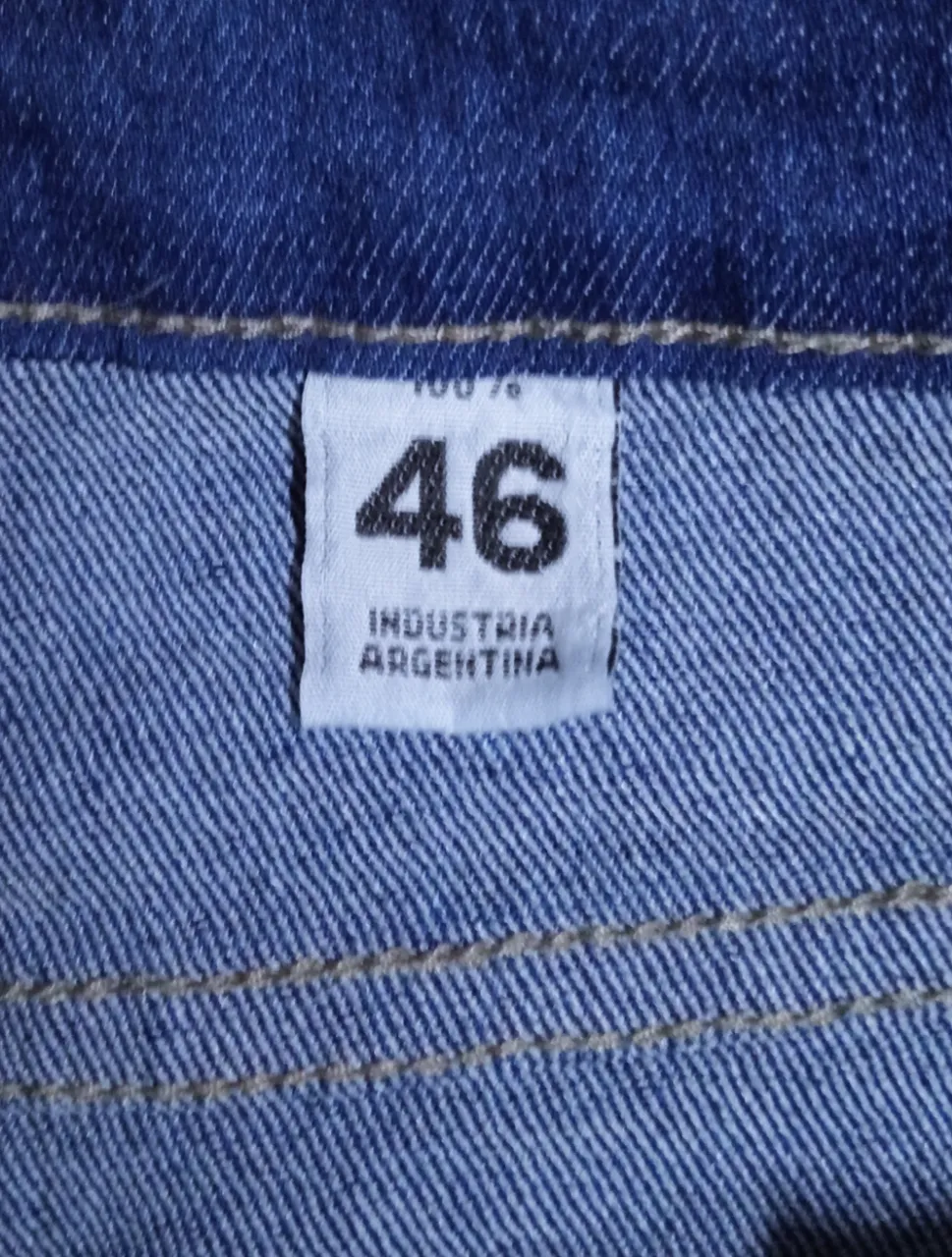 Pantalón Industria Argentina - Vista 5