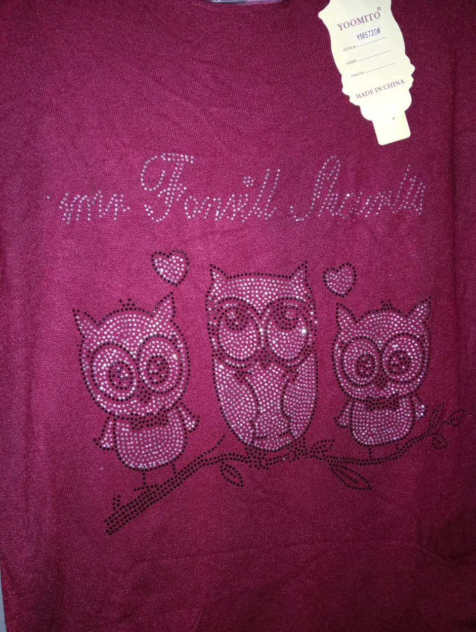 Remera Yoomito - Vista 6