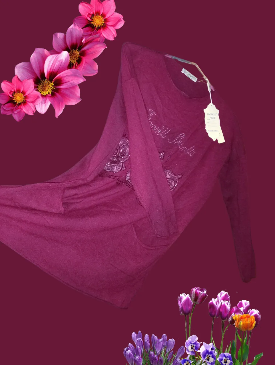 Remera Yoomito - Vista 7