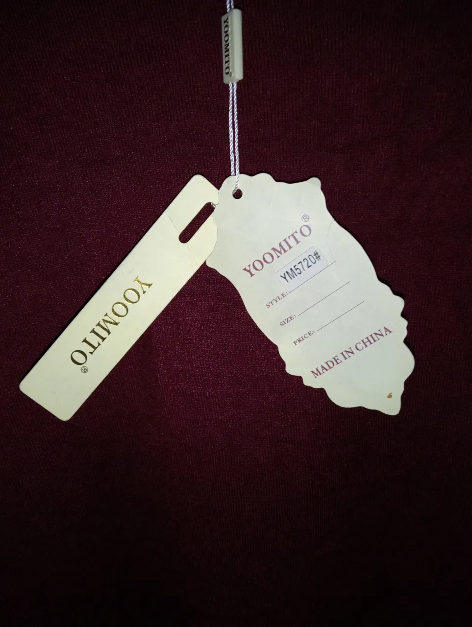 Remera Yoomito - Vista 5