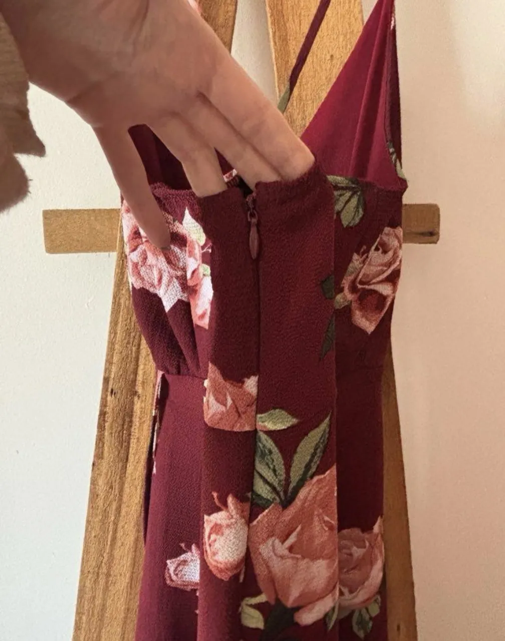 Vestido Forever 21 - Vista 3