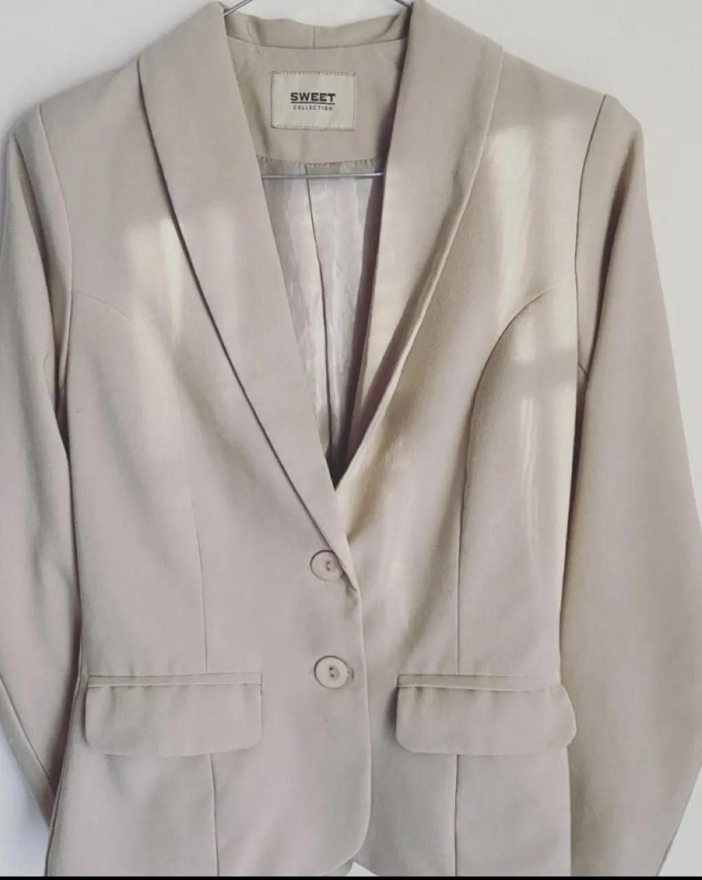 Blazer Sweet - Vista 3