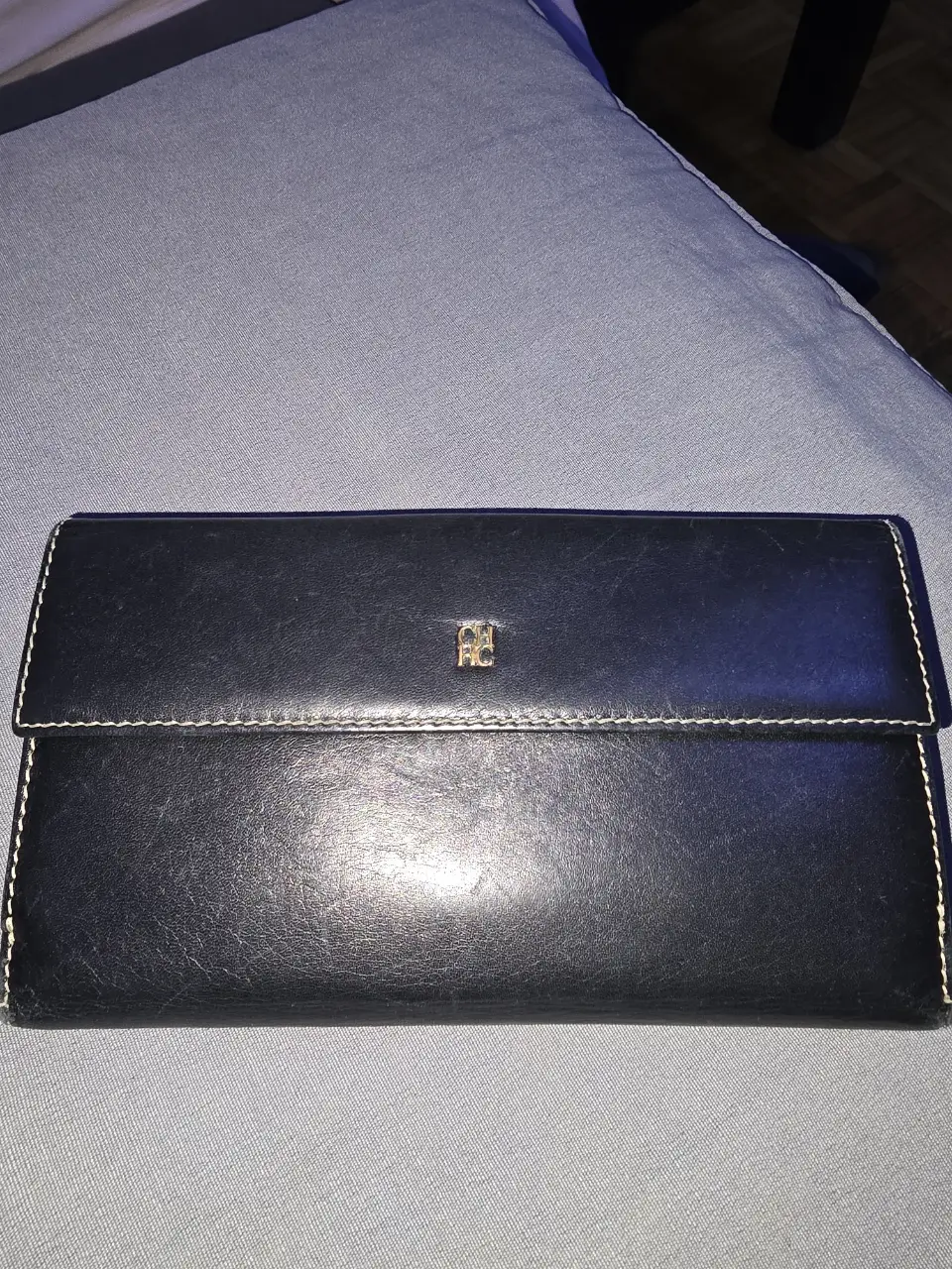 Billetera Carolina Herrera - Vista 4