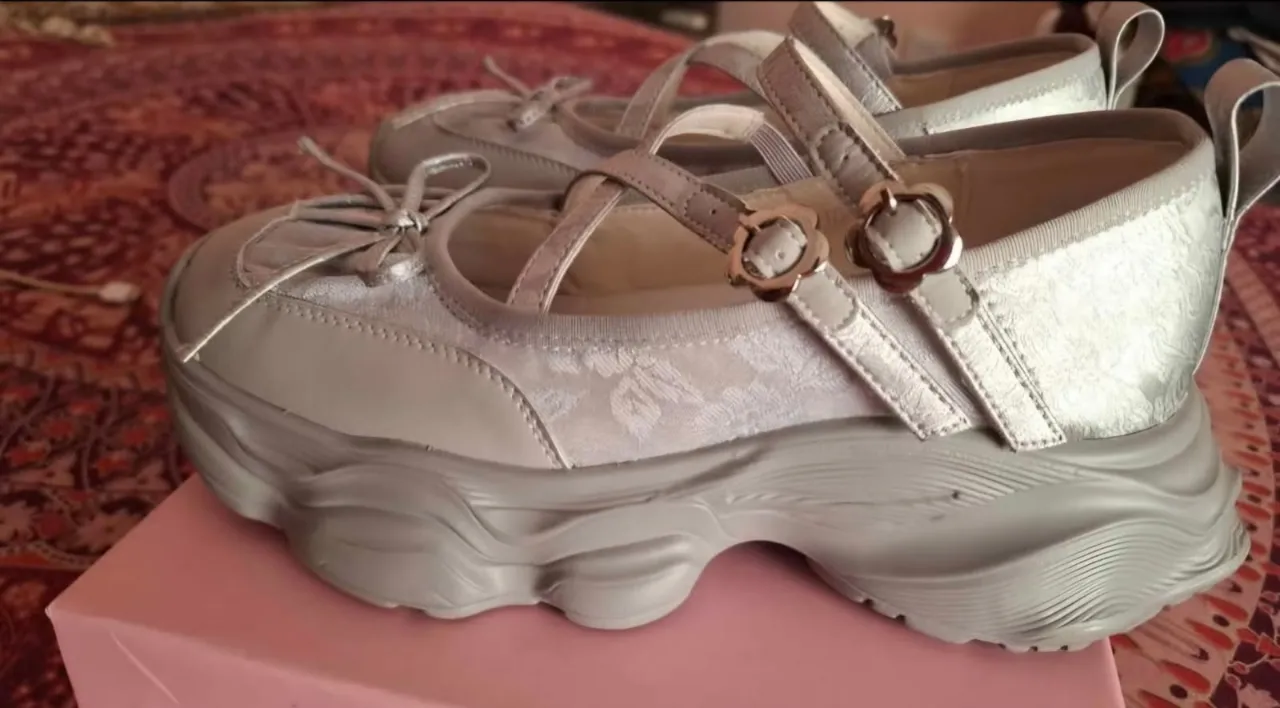 Ballerinas Las Pepas - Vista 2