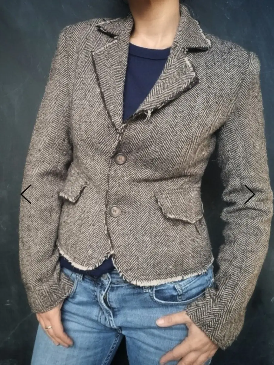 Blazer Otra - Vista 3