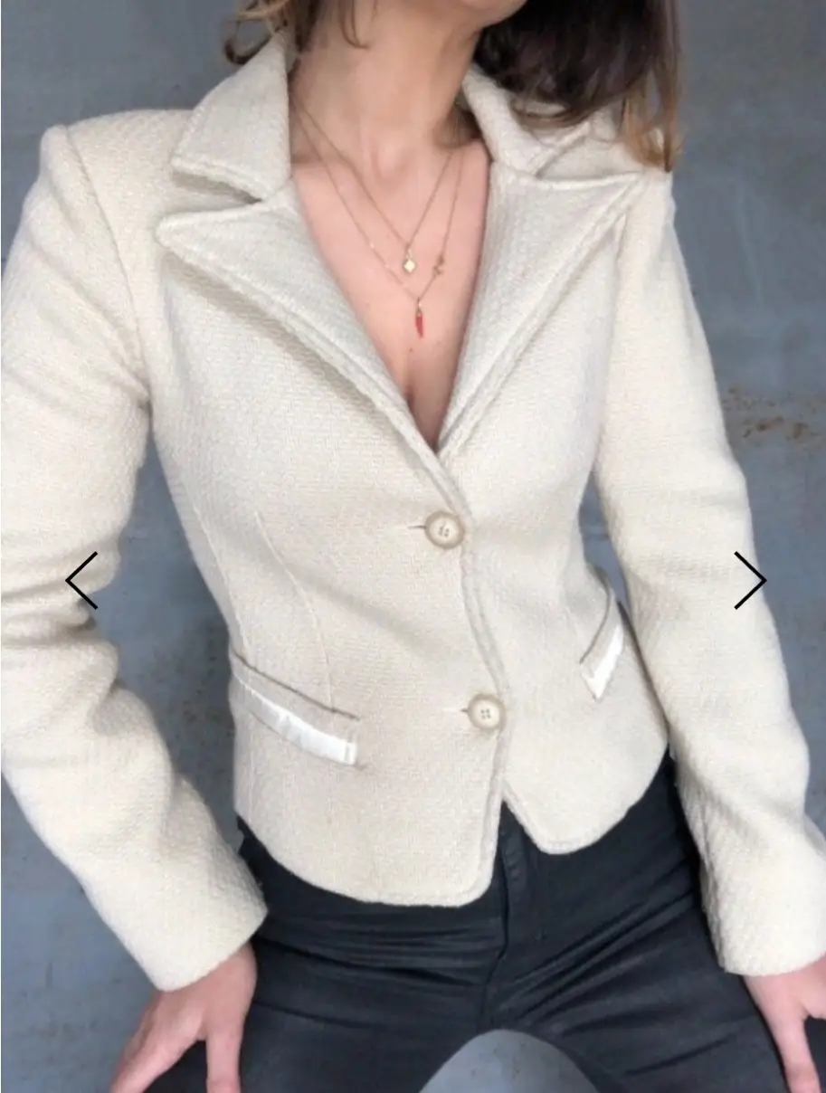 Blazer Giesso - Vista 2