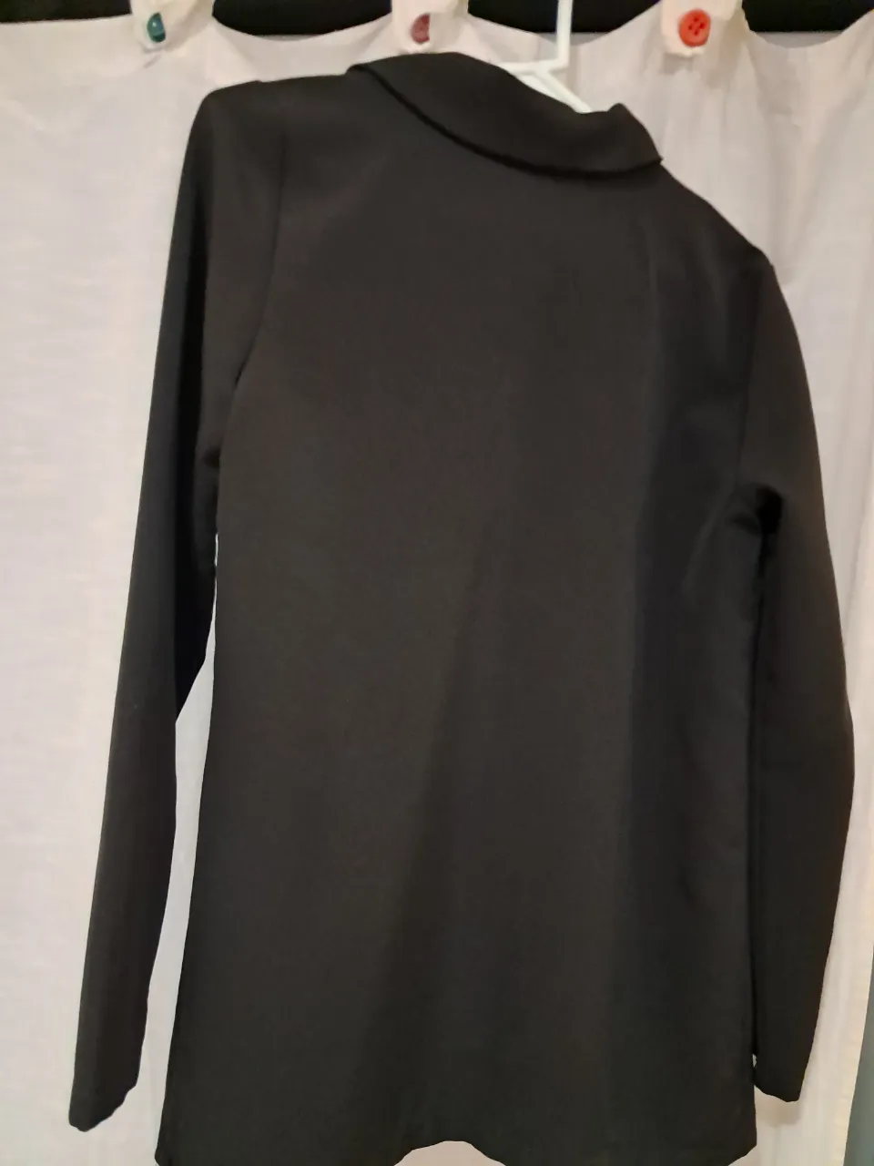 Blazer Desconozco - Vista 3