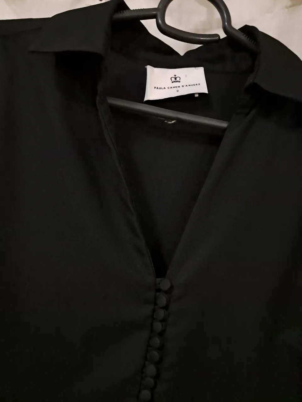 Camisa Paula Cahen D'Anvers - Vista 2