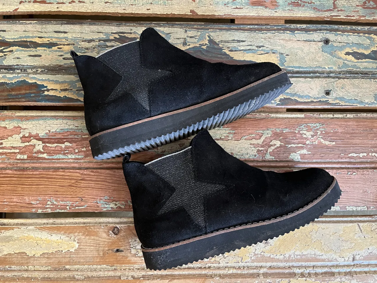 Bota alta CHEEKY - Vista 7