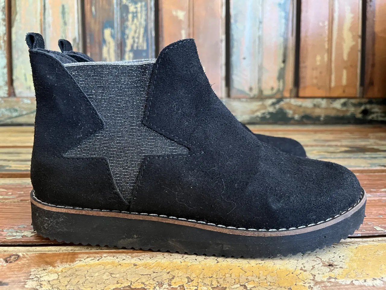 Bota alta CHEEKY - Vista 6