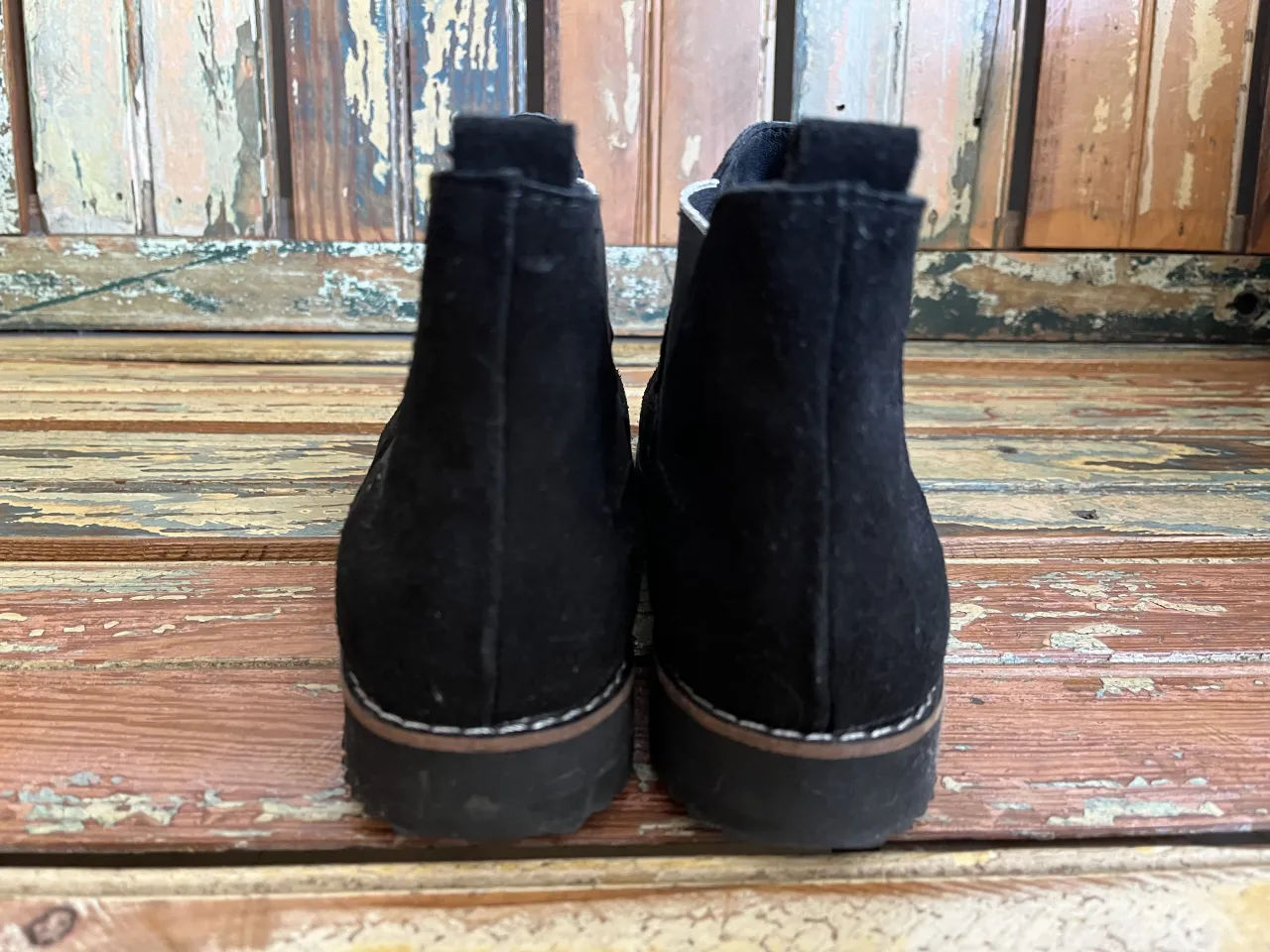 Bota alta CHEEKY - Vista 5