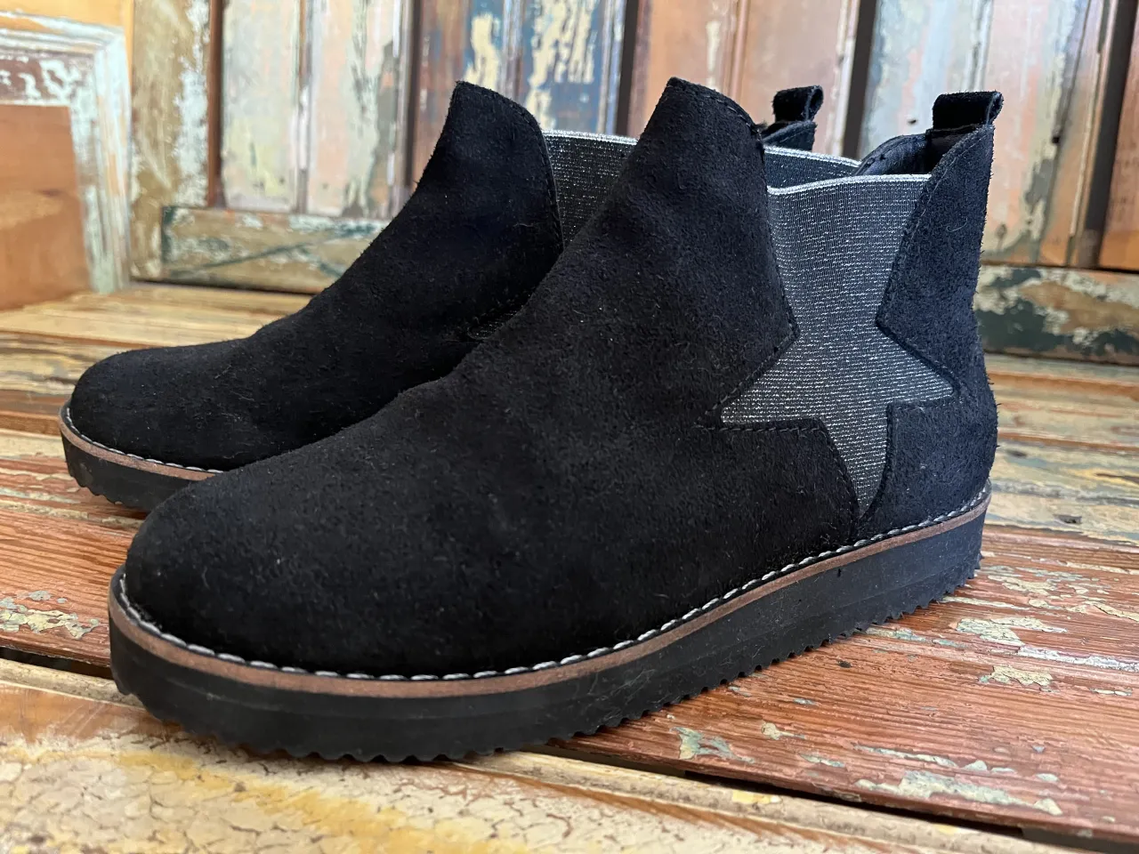 Bota alta CHEEKY - Vista 2