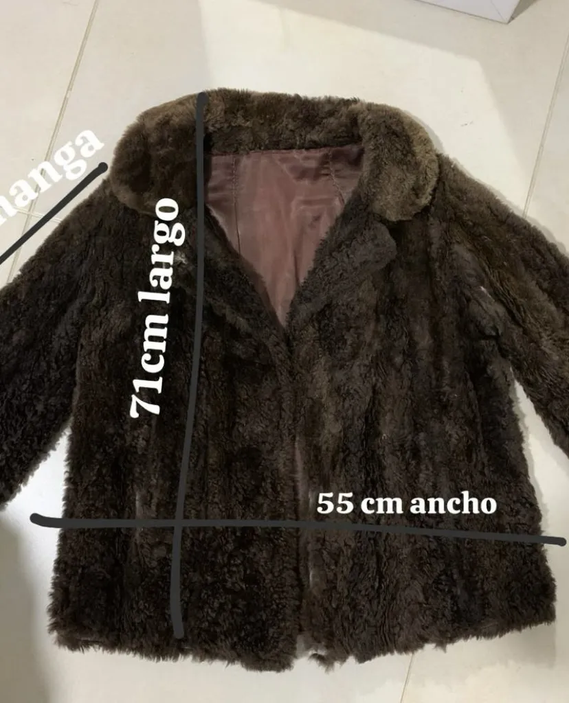 Campera Sin marca - Vista 2