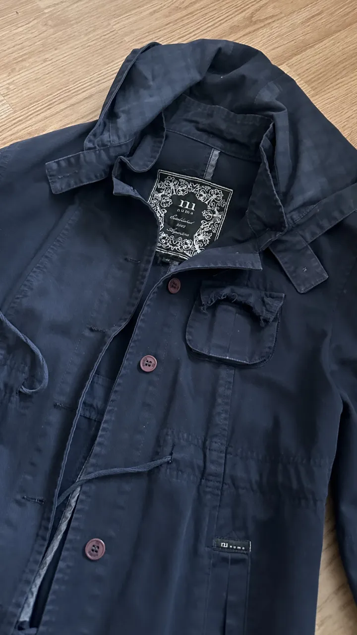 Campera Numa - Vista 2