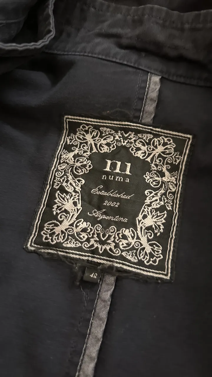 Campera Numa - Vista 4