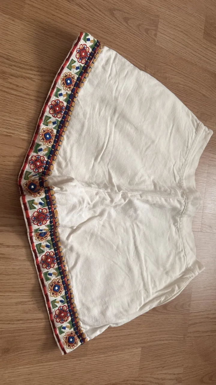 Short Zara - Vista 4