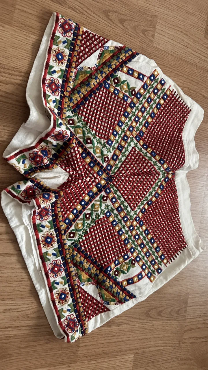 Short Zara - Vista 2