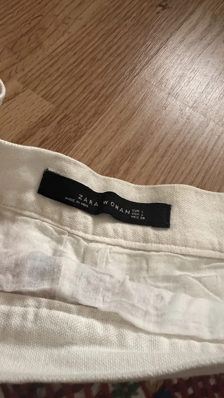 Short Zara - Vista 5