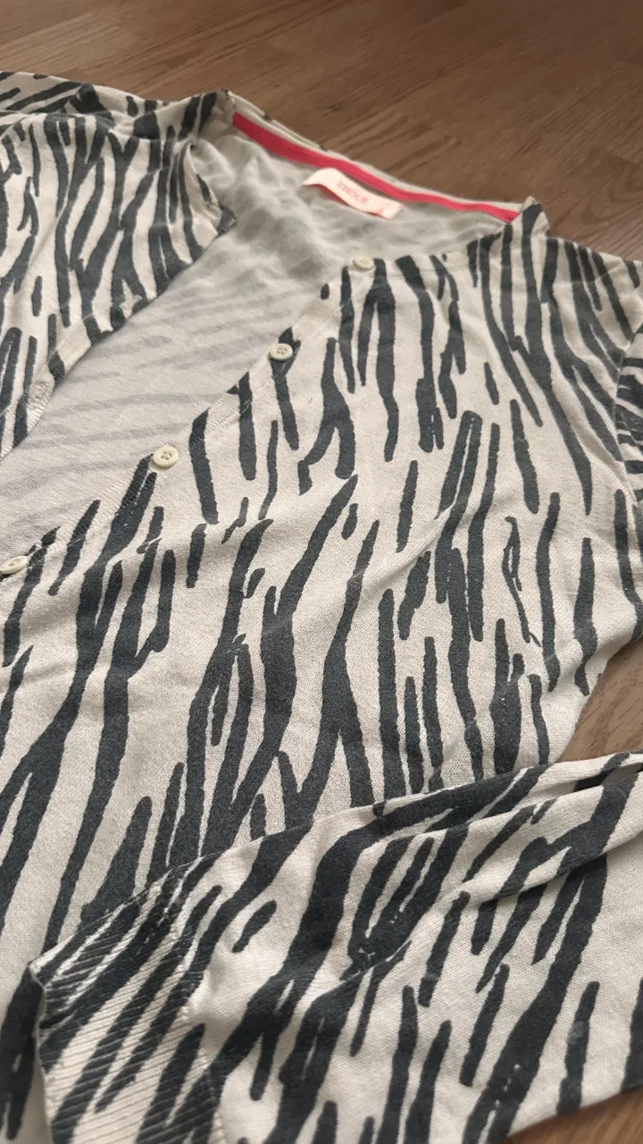 Cardigan ZHQUE - Vista 4