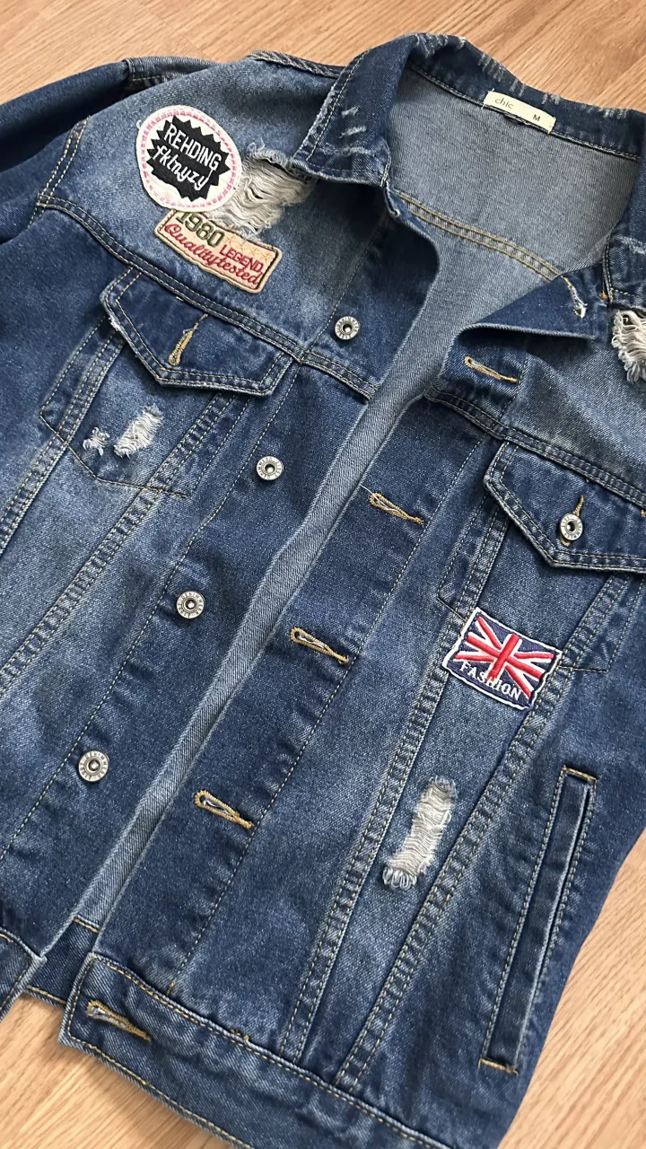 Campera Sin marca conocida - Vista 2