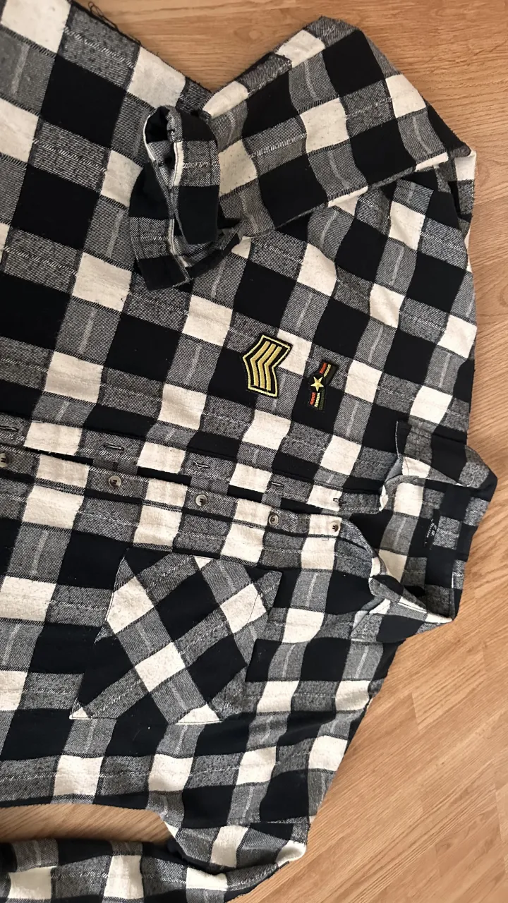 Camisa Sin marca conocida - Vista 2