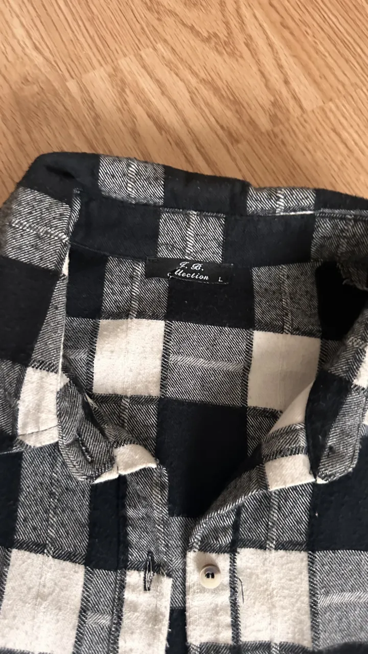 Camisa Sin marca conocida - Vista 3