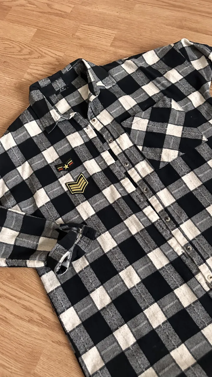 Camisa Sin marca conocida - Vista 4