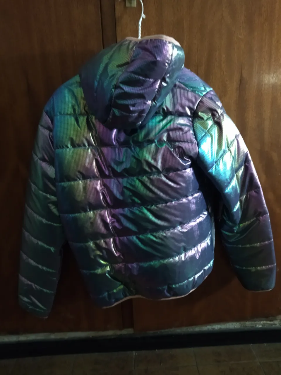 Campera de polar Sin marca - Vista 2