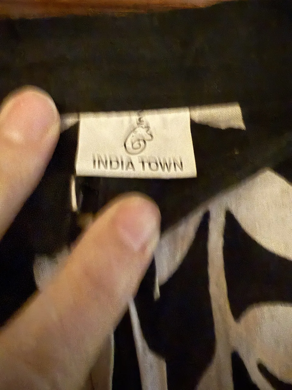 Pollera India town - Vista 3