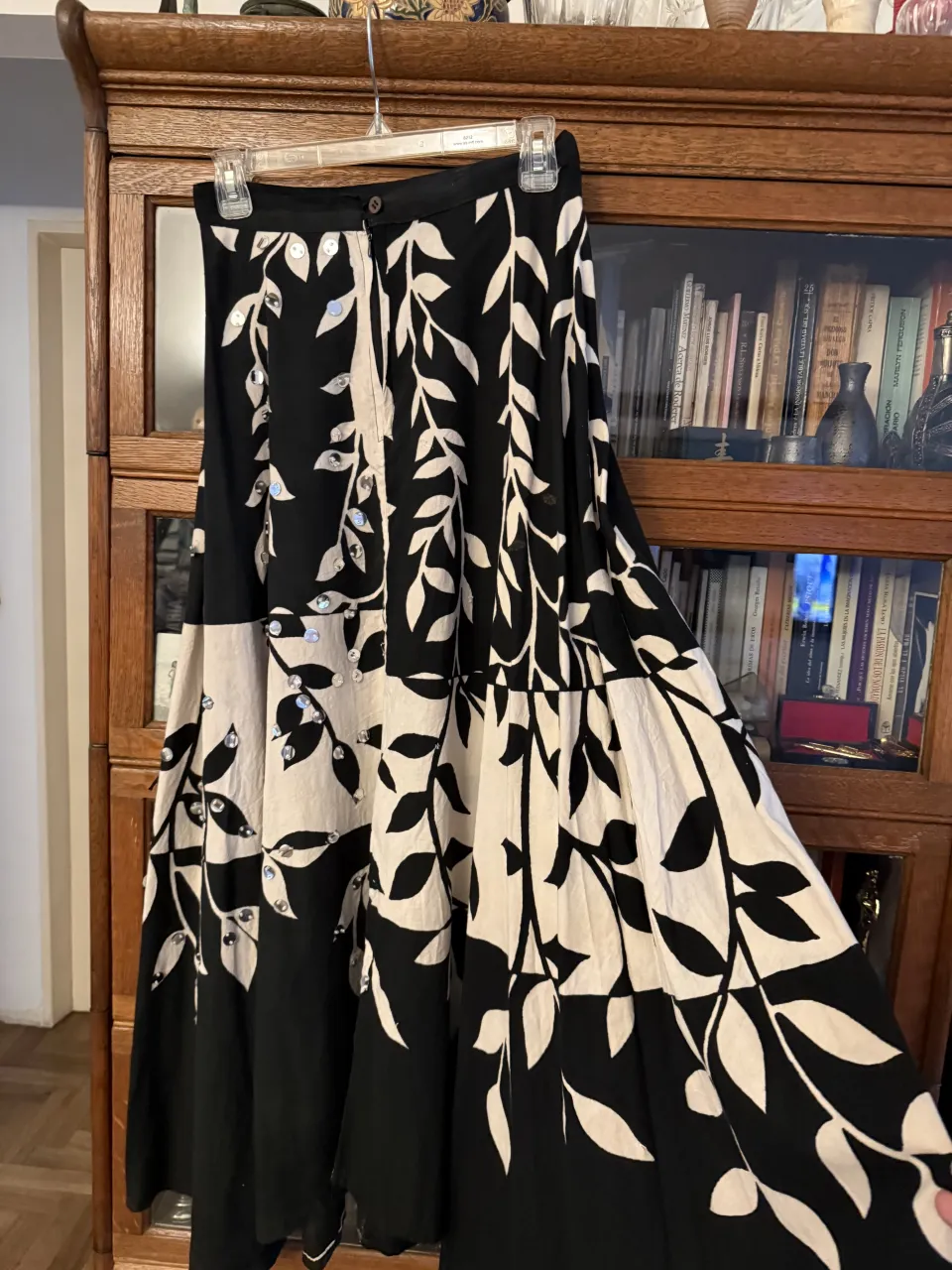 Pollera India town - Vista 2