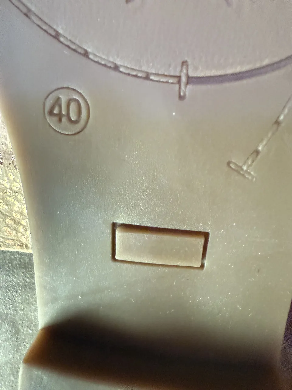 Sandalias Otra marca - Vista 2