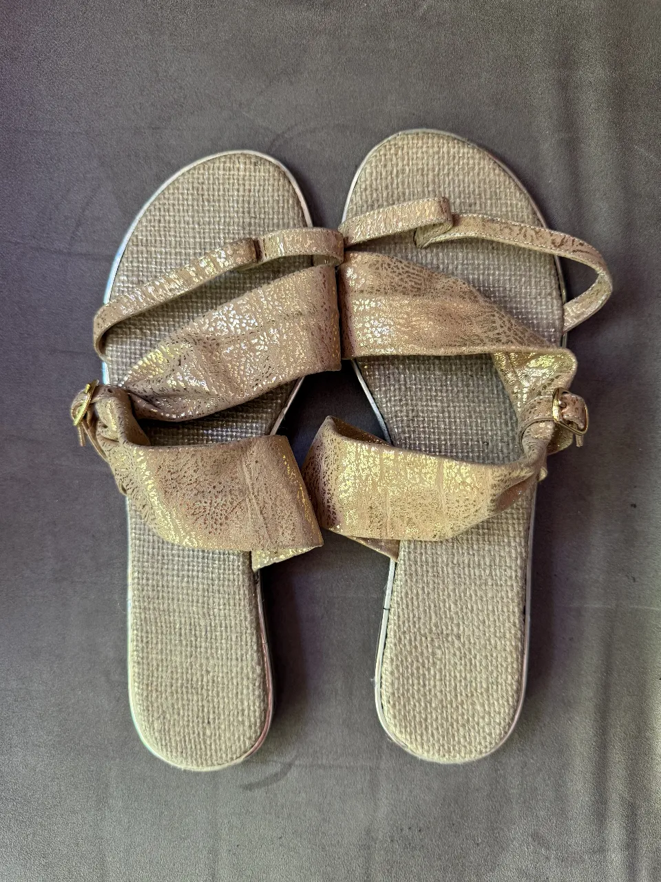 Sandalias Otra marca