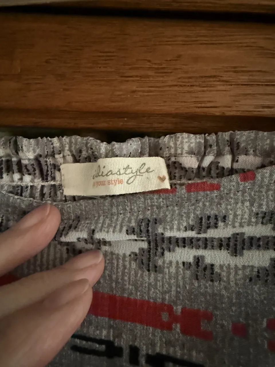 Pantalón India Style - Vista 3