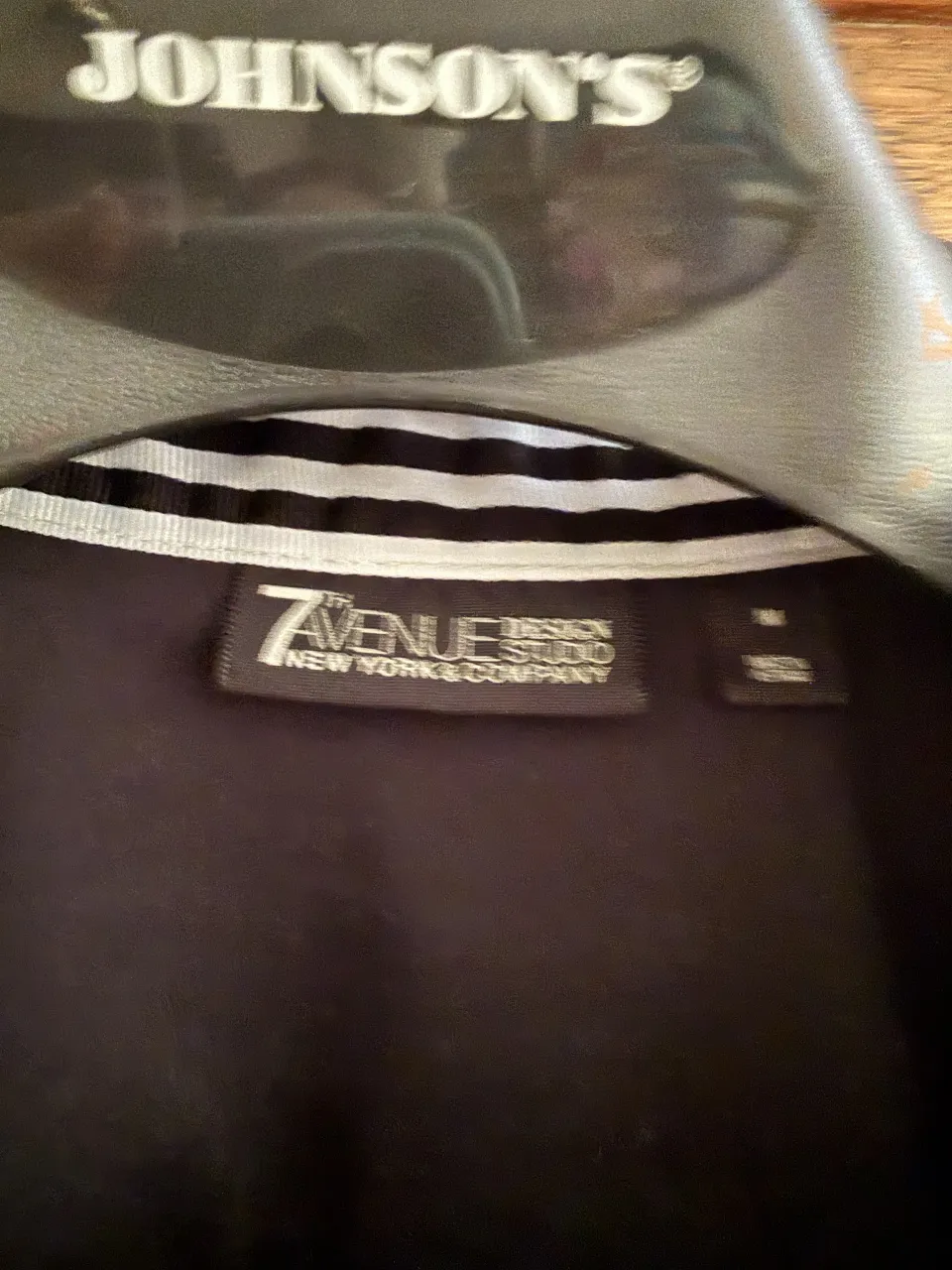 Camisa 7th avenue - Vista 3