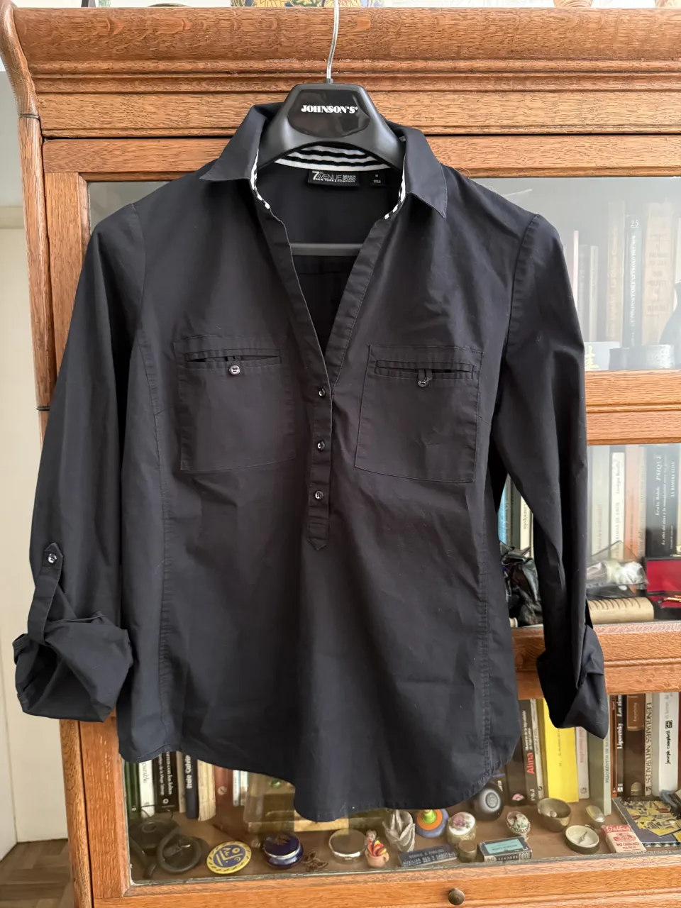 Camisa 7th avenue - Vista 2