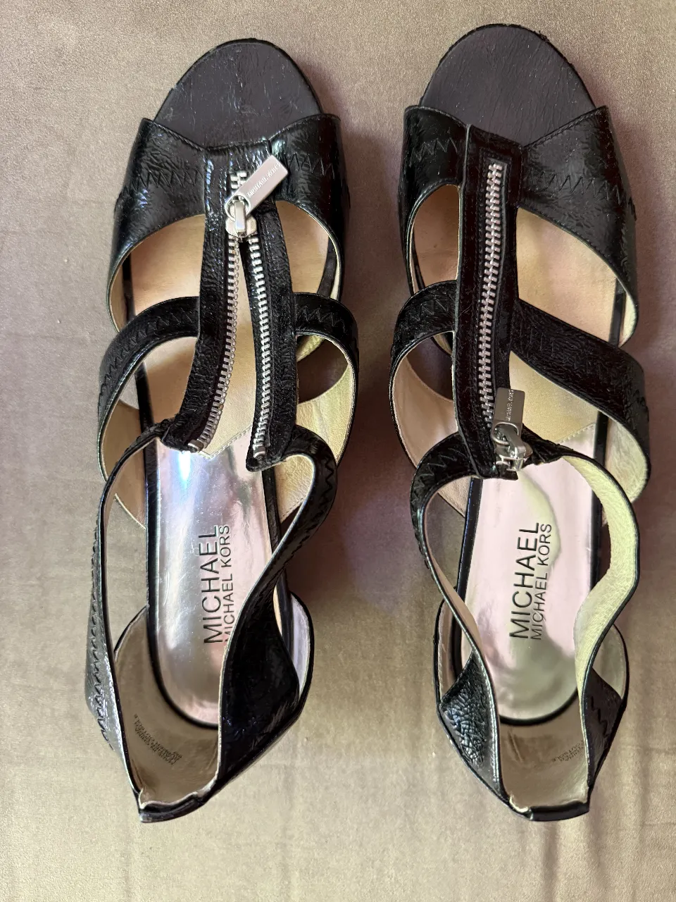 Sandalias Michael Kors