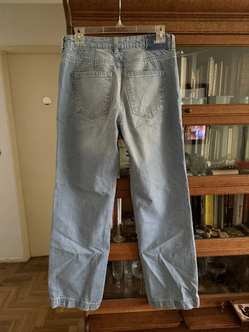 Jean Zara Woman - Vista 2