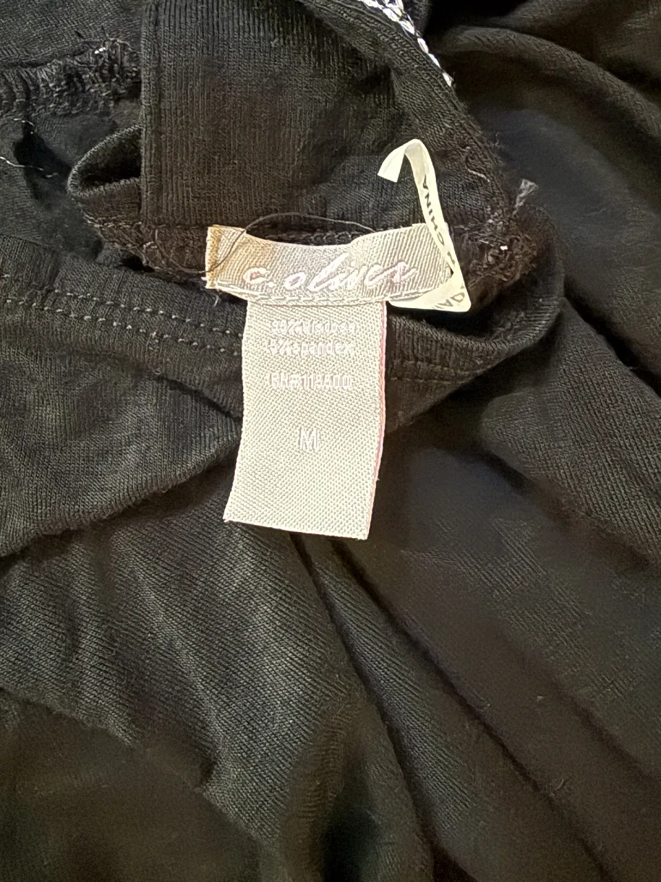 Musculosa C.olives - Vista 3