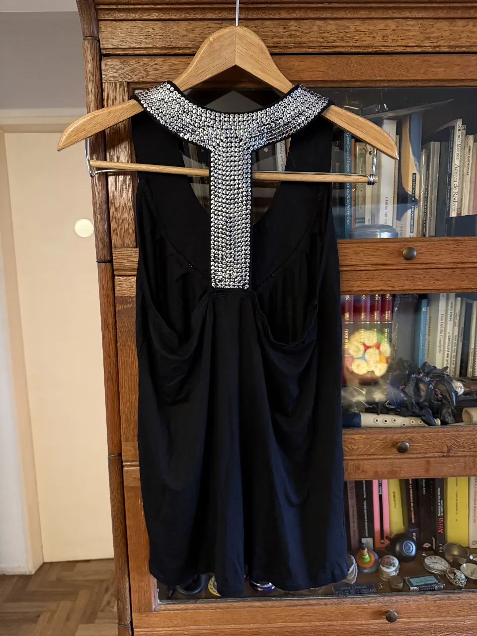 Musculosa C.olives - Vista 2