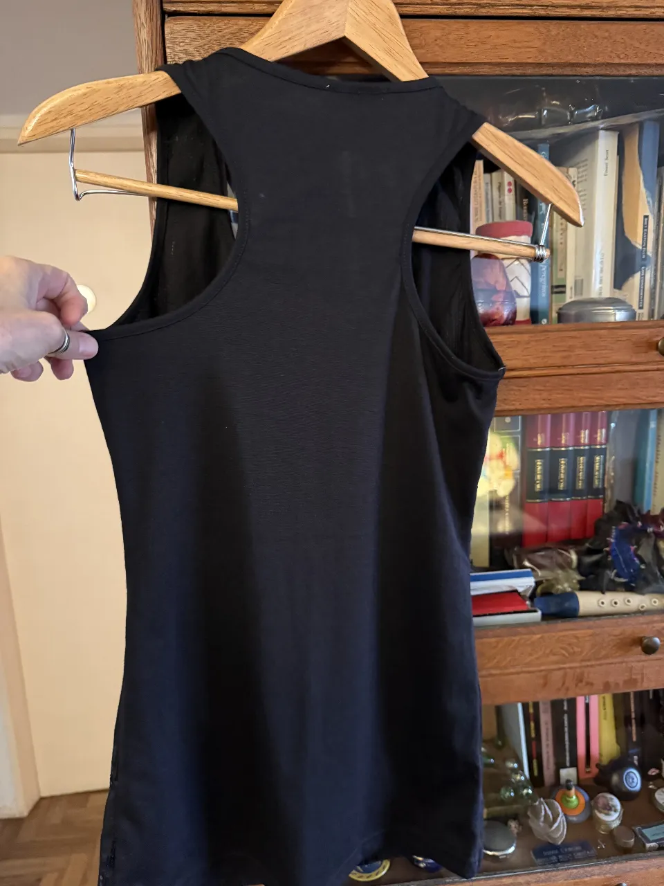 Musculosa K dream - Vista 3