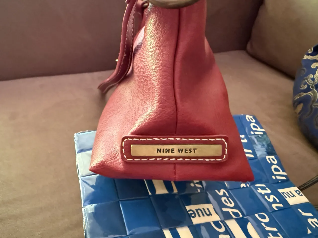 Cartera Nine West - Vista 3