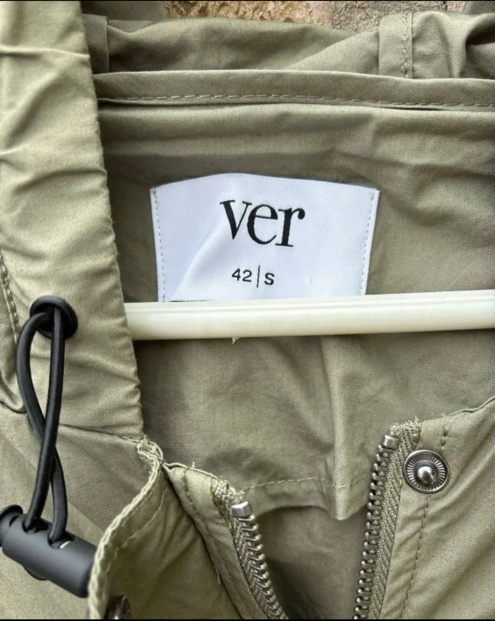 Campera Ver - Vista 2