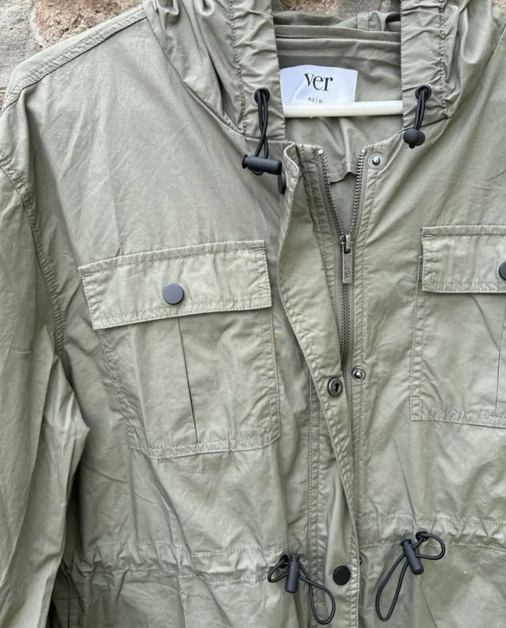 Campera Ver - Vista 3