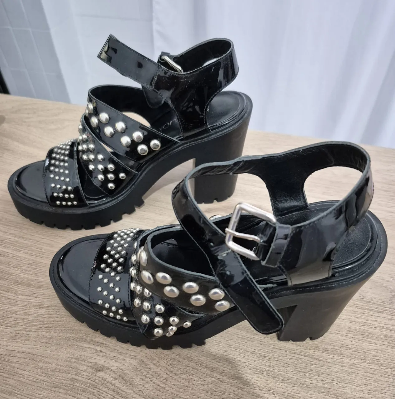 Sandalias Paruolo - Vista 5