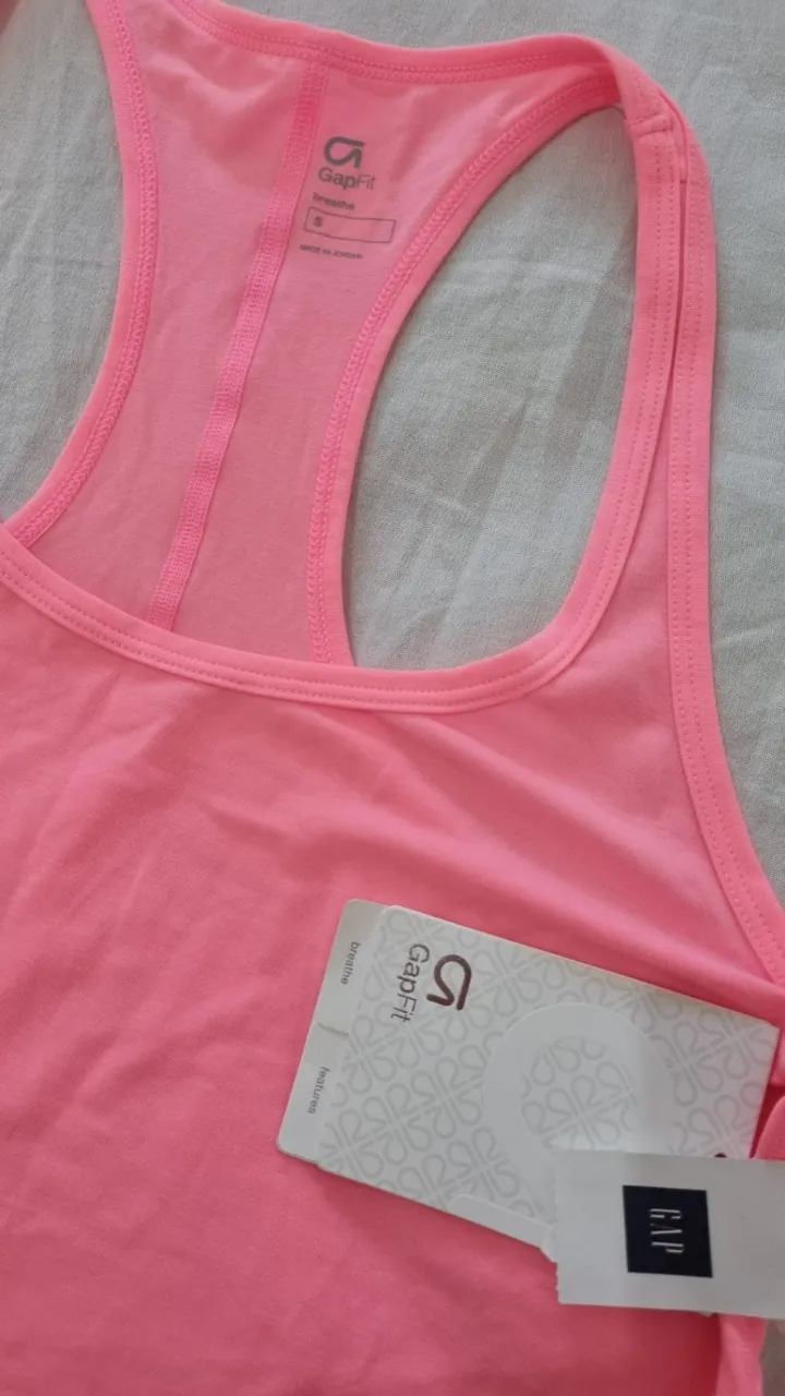 Musculosa GAP - Vista 3