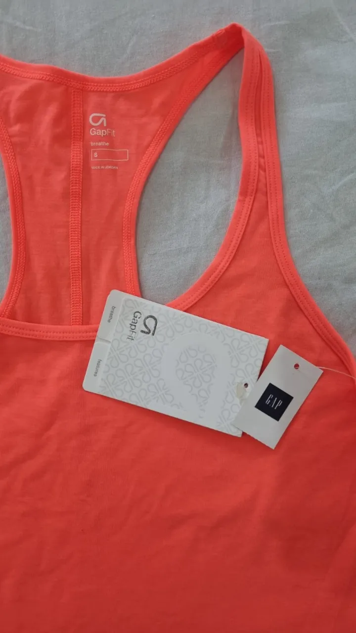 Musculosa GAP - Vista 4