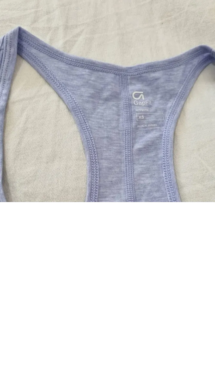 Musculosa GAP - Vista 4