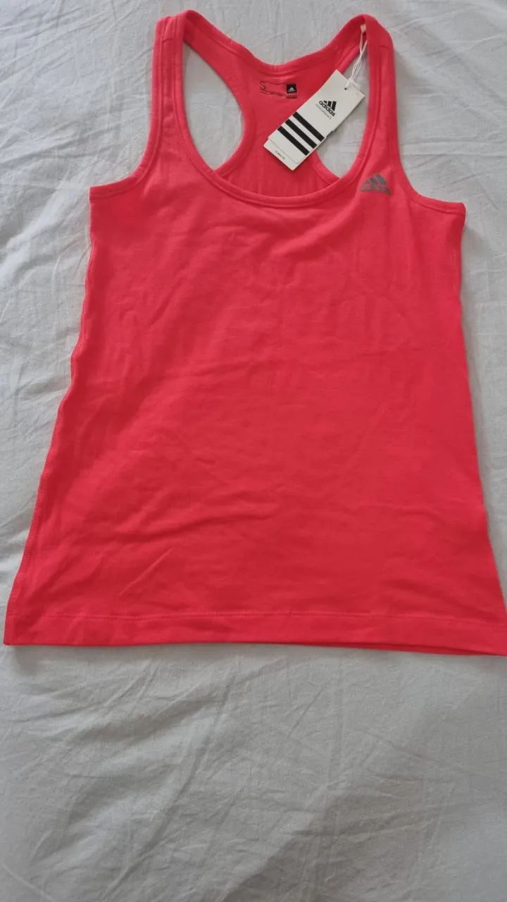 Musculosa adidas - Vista 3